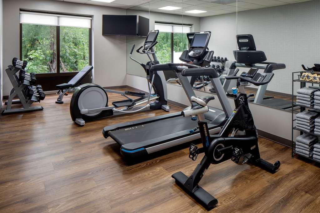 Hyatt Place Fair Lawn Paramus Facilidades foto